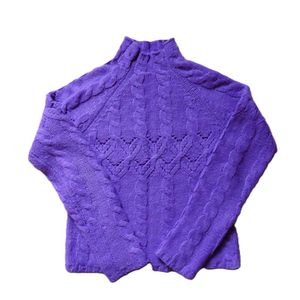 Vintage Wool sweater , Size S